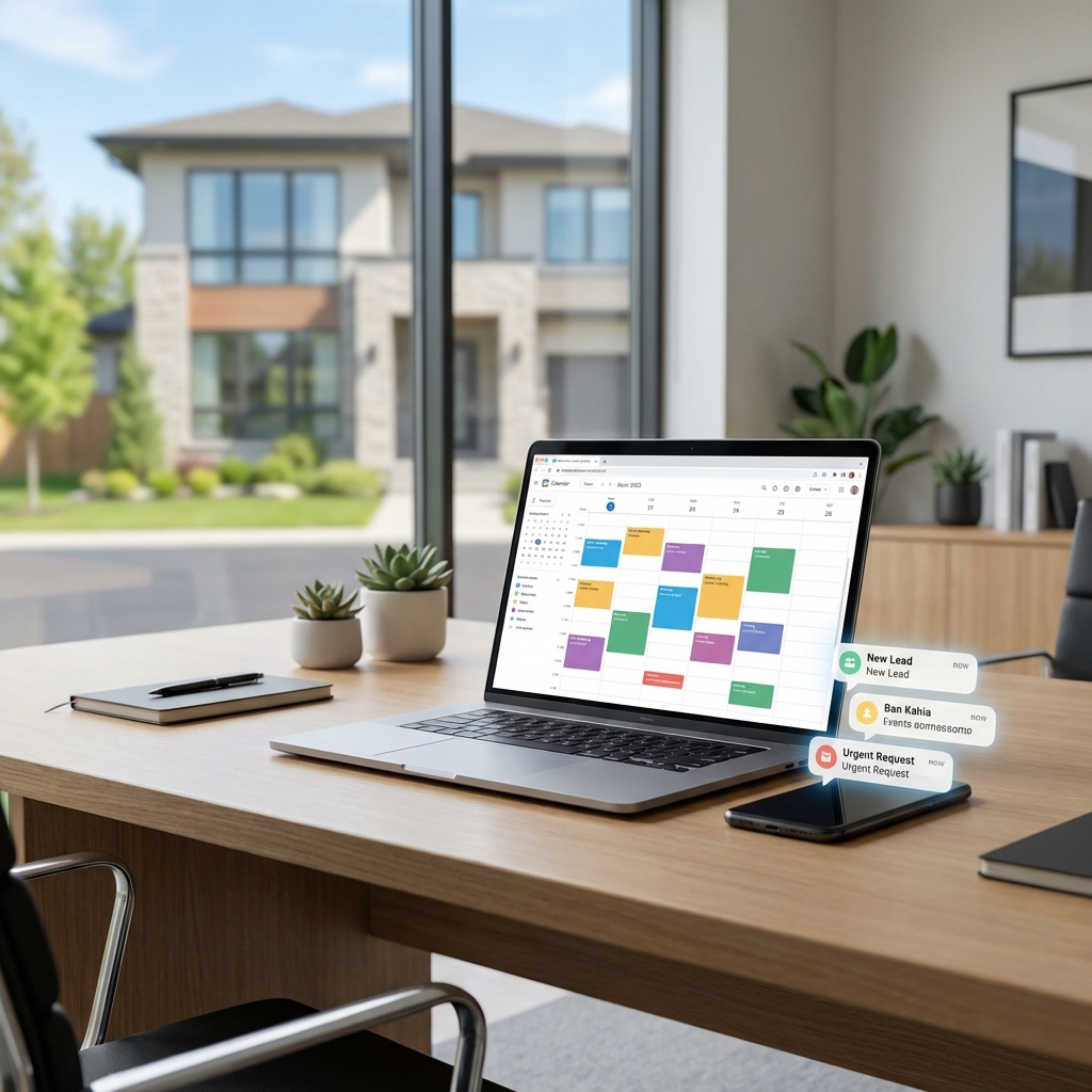 Real Estate Automation: How to Show Homes While You Sleep